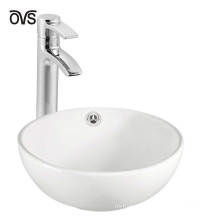 Top Quality Round Basin White